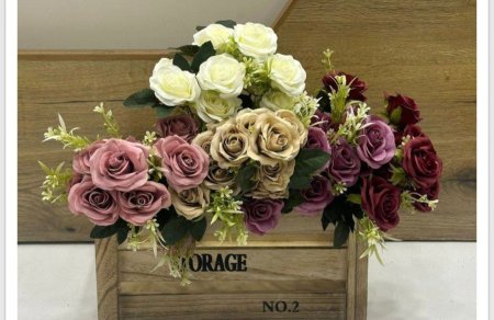 ورد جوري ضمة